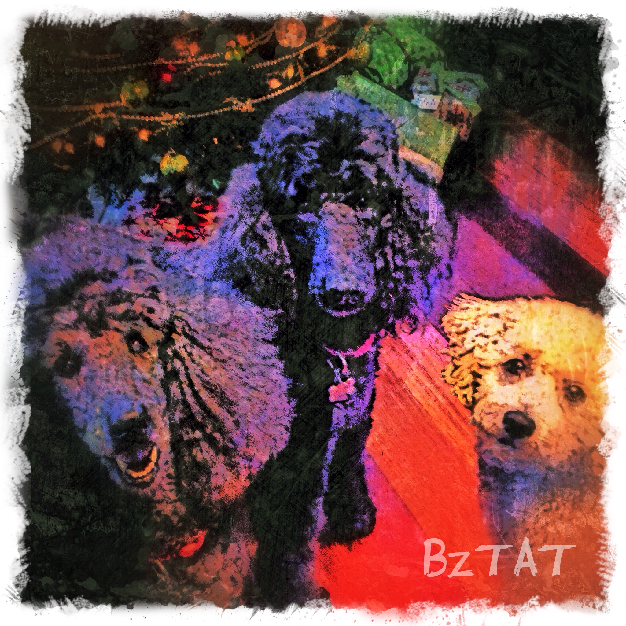 12-Digital-pet-portrait-dog-art-calendar-BZTAT