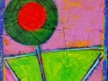 Martini Glass Painting #2