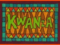 12. Kwanza Drawing Card (Greeting Inside: Happy Kwanza!)