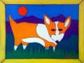 "Corgi Landscape"