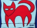 "Anonymous Feline Spirits-2"