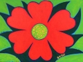 "Red Flower"